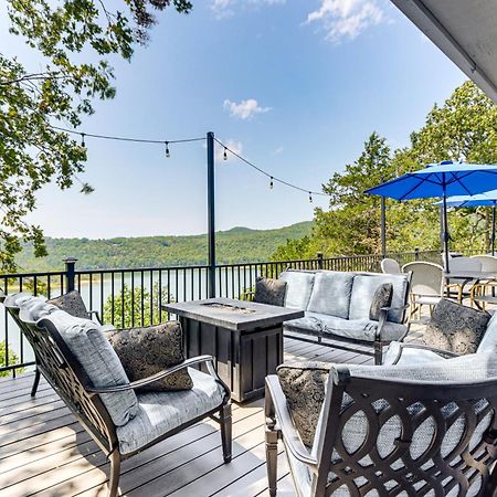 Table Rock Lake Hideaway With Deck Bring Your Boat! Golden Экстерьер фото
