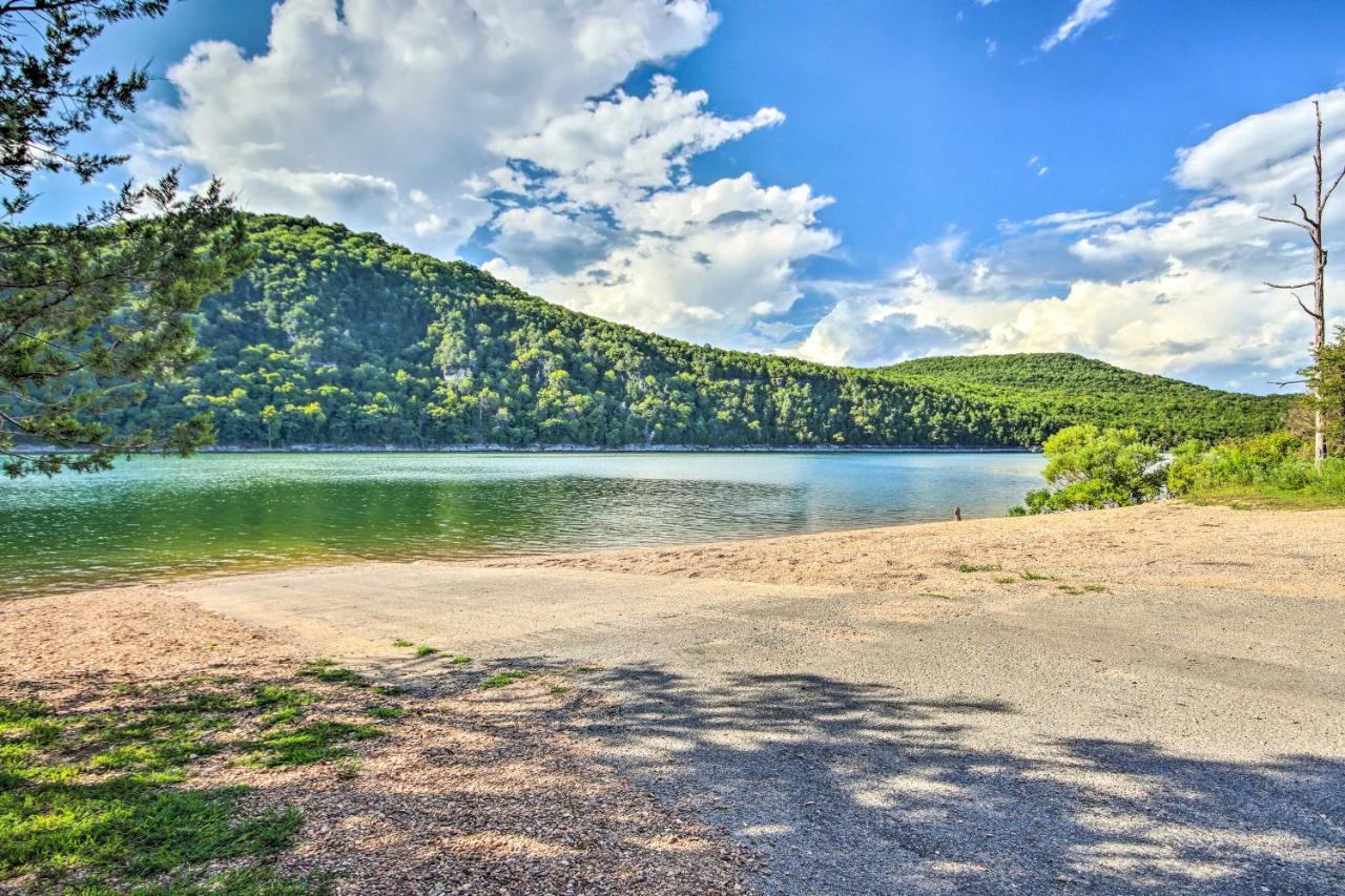 Table Rock Lake Hideaway With Deck Bring Your Boat! Golden Экстерьер фото