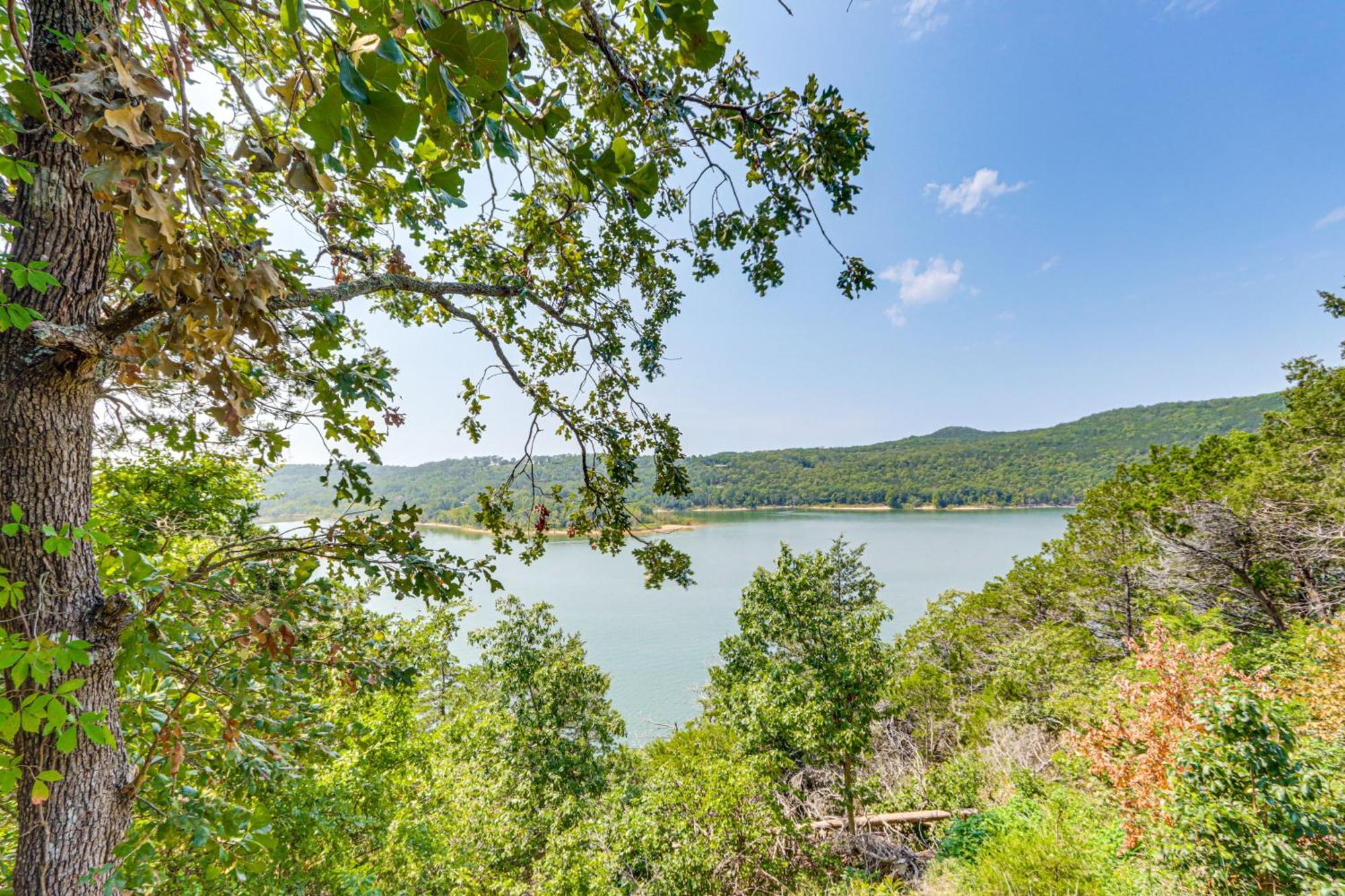 Table Rock Lake Hideaway With Deck Bring Your Boat! Golden Экстерьер фото